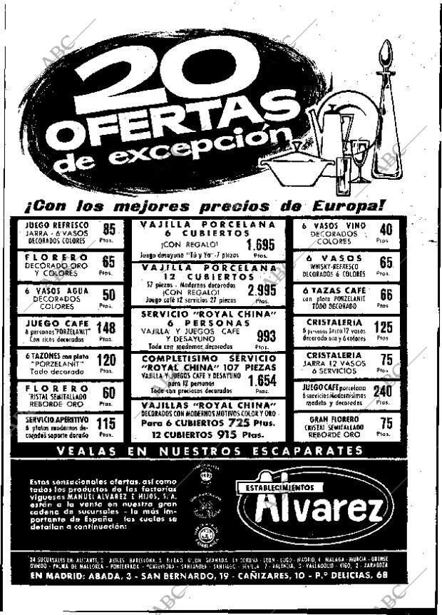ABC MADRID 01-10-1963 página 14