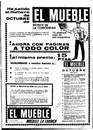 ABC MADRID 01-10-1963 página 15
