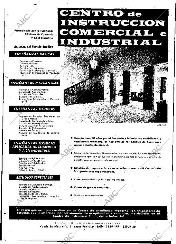 ABC MADRID 01-10-1963 página 18