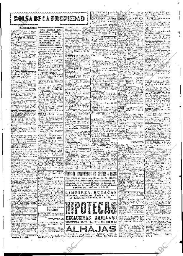 ABC MADRID 01-10-1963 página 71