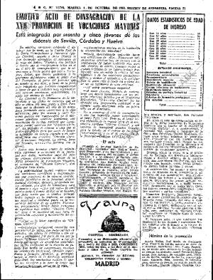 ABC SEVILLA 01-10-1963 página 33