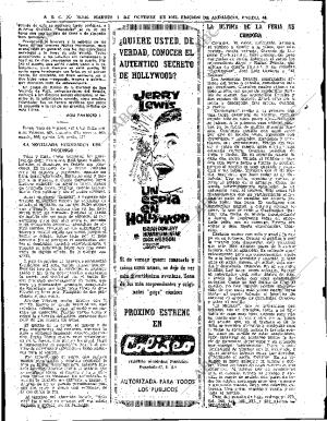 ABC SEVILLA 01-10-1963 página 48
