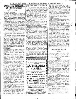 ABC SEVILLA 01-10-1963 página 50