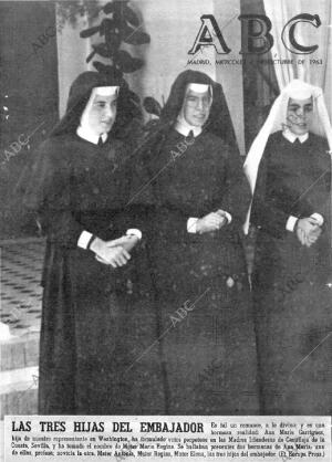 ABC MADRID 02-10-1963 página 1