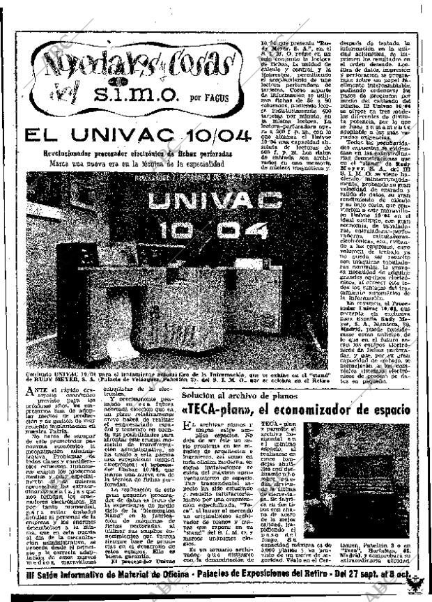ABC MADRID 02-10-1963 página 11