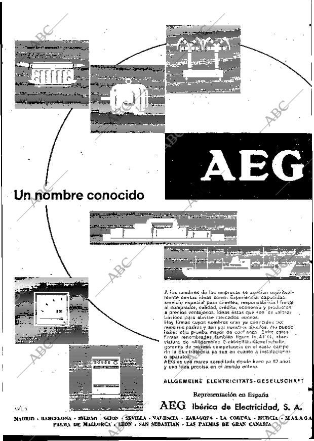 ABC MADRID 02-10-1963 página 15