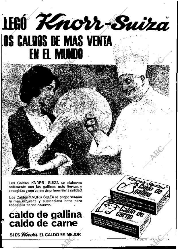 ABC MADRID 02-10-1963 página 16