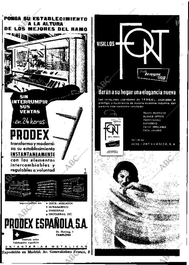 ABC MADRID 02-10-1963 página 18