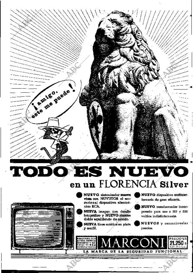 ABC MADRID 02-10-1963 página 19