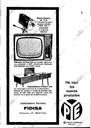 ABC MADRID 02-10-1963 página 29