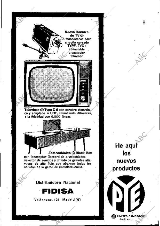 ABC MADRID 02-10-1963 página 29