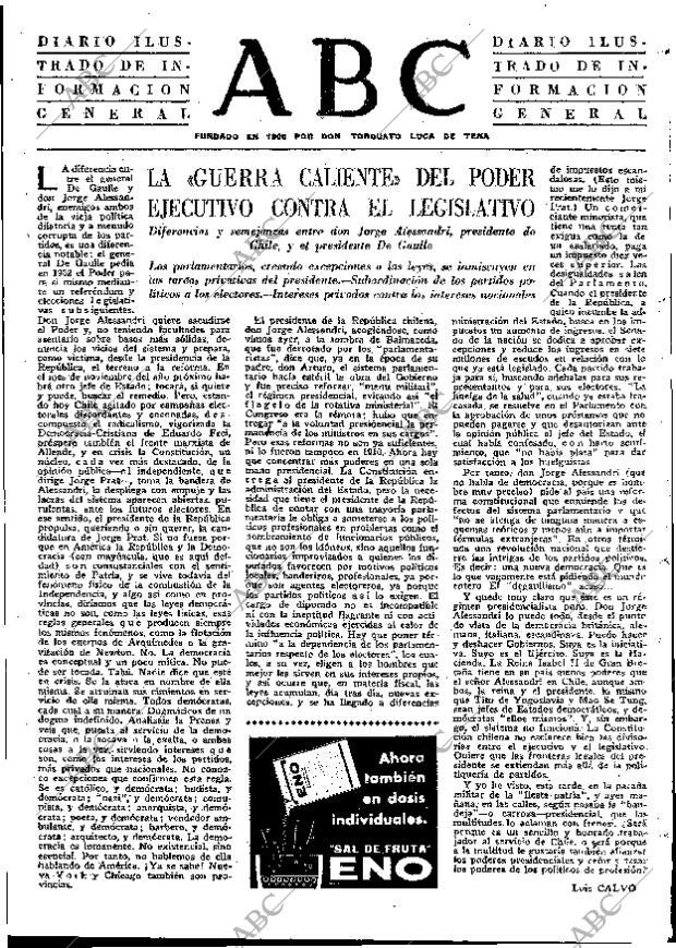 ABC MADRID 02-10-1963 página 3