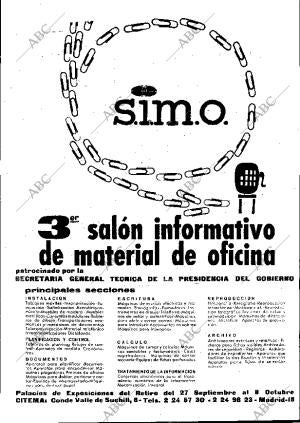 ABC MADRID 02-10-1963 página 31