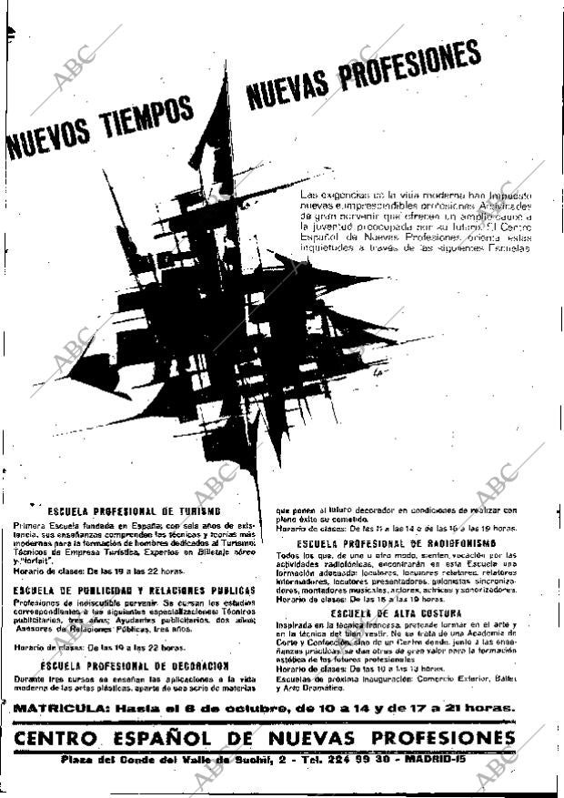 ABC MADRID 02-10-1963 página 41