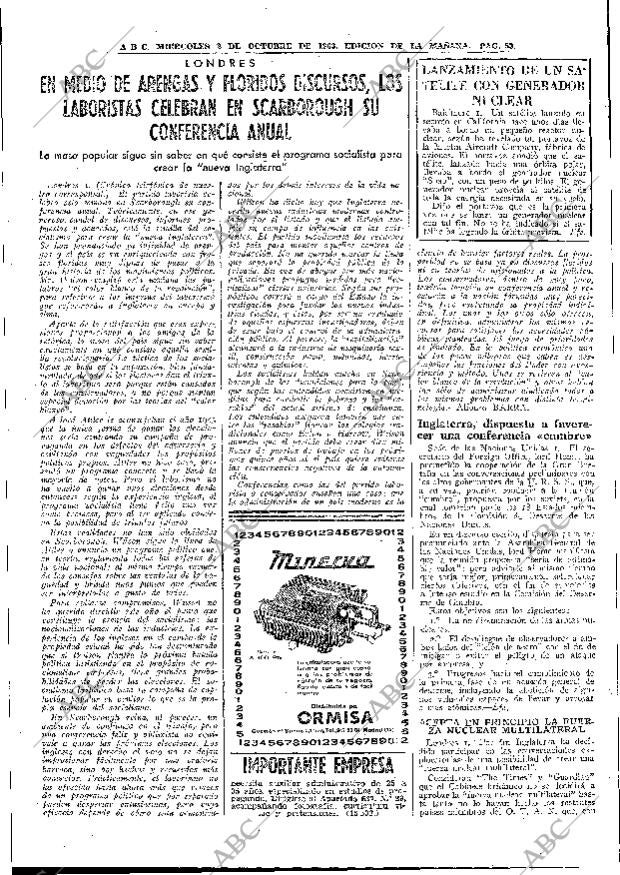 ABC MADRID 02-10-1963 página 53