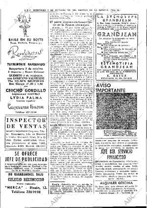 ABC MADRID 02-10-1963 página 54