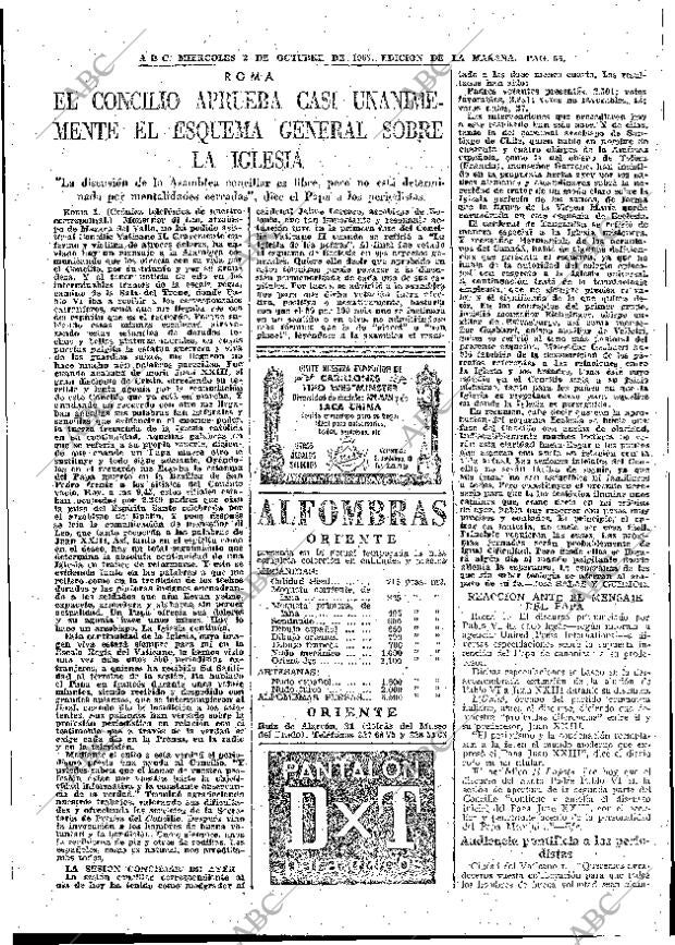 ABC MADRID 02-10-1963 página 55