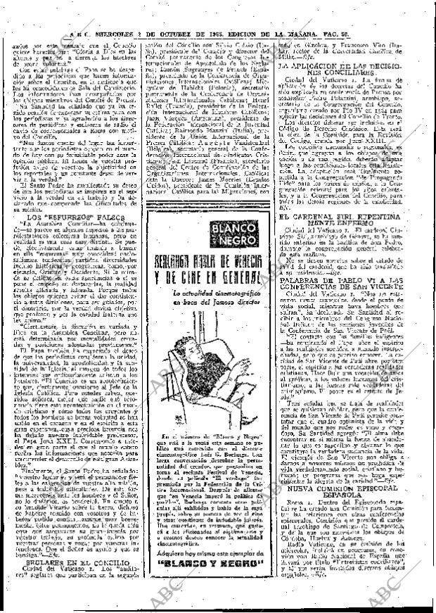 ABC MADRID 02-10-1963 página 56