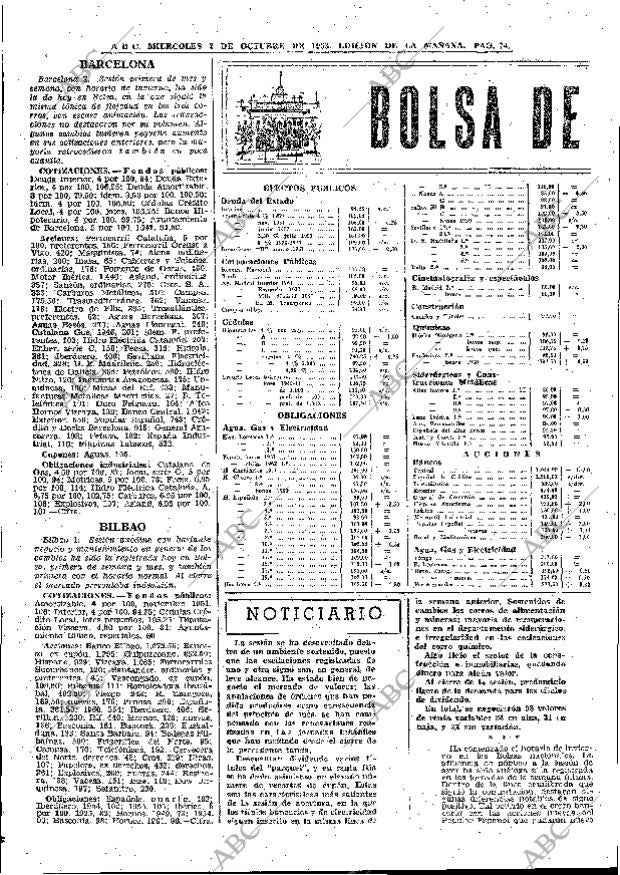 ABC MADRID 02-10-1963 página 72