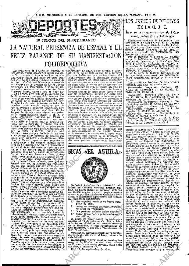 ABC MADRID 02-10-1963 página 75