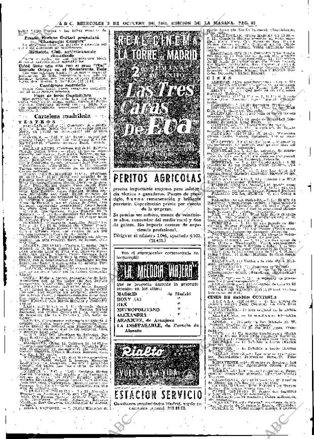 ABC MADRID 02-10-1963 página 81