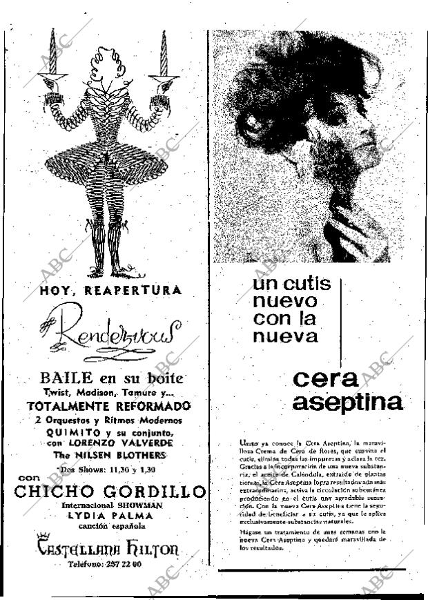 ABC MADRID 03-10-1963 página 10