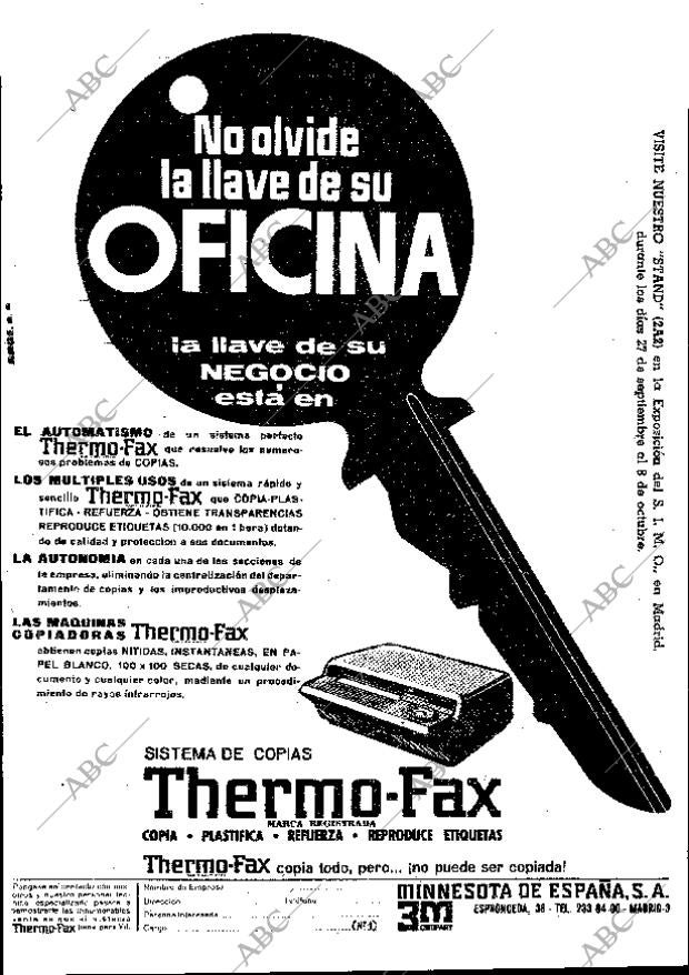 ABC MADRID 03-10-1963 página 28