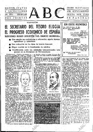 ABC MADRID 03-10-1963 página 31