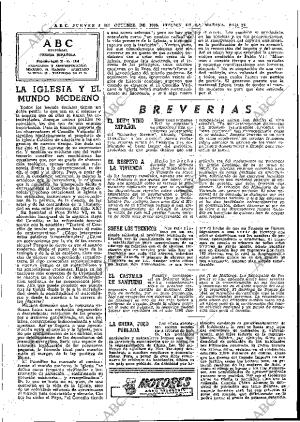 ABC MADRID 03-10-1963 página 32