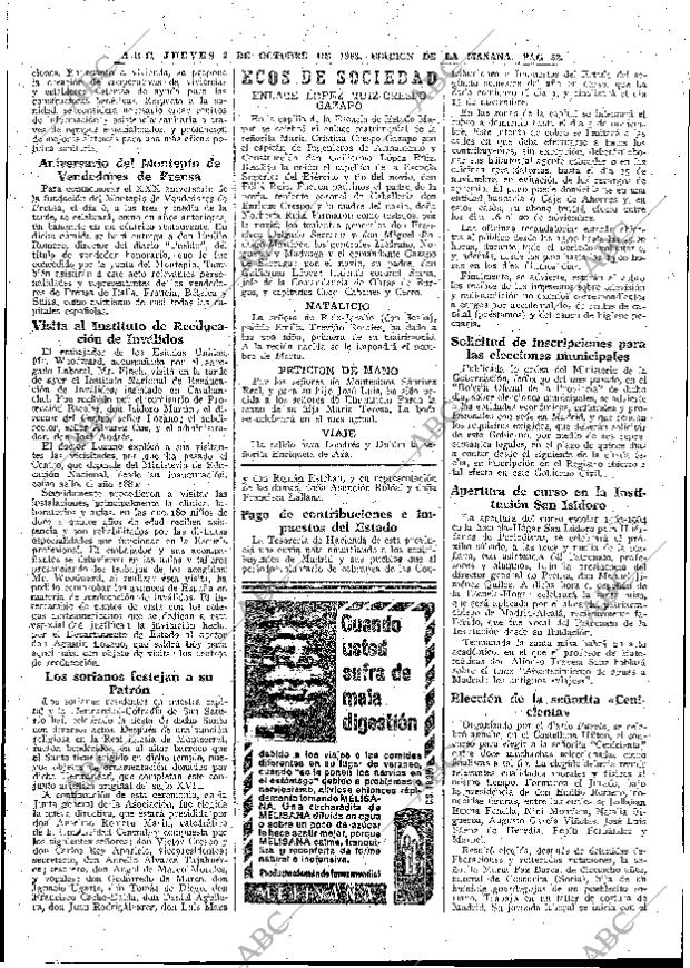 ABC MADRID 03-10-1963 página 52