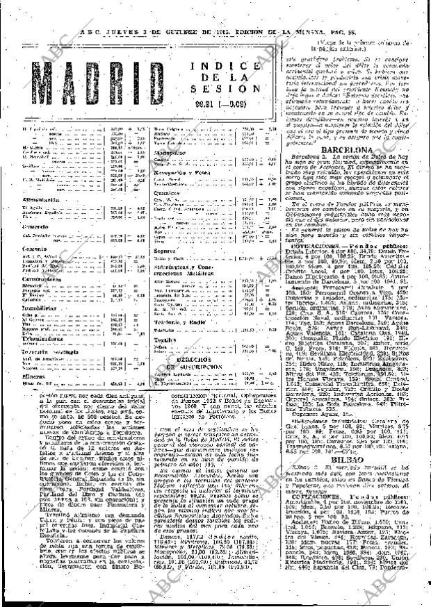 ABC MADRID 03-10-1963 página 55