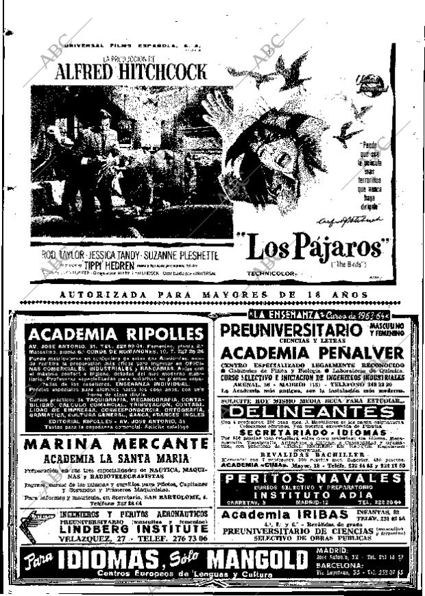 ABC MADRID 03-10-1963 página 6