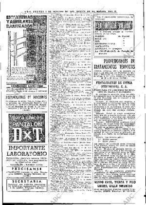 ABC MADRID 03-10-1963 página 67