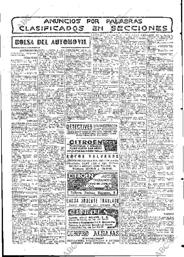 ABC MADRID 03-10-1963 página 69