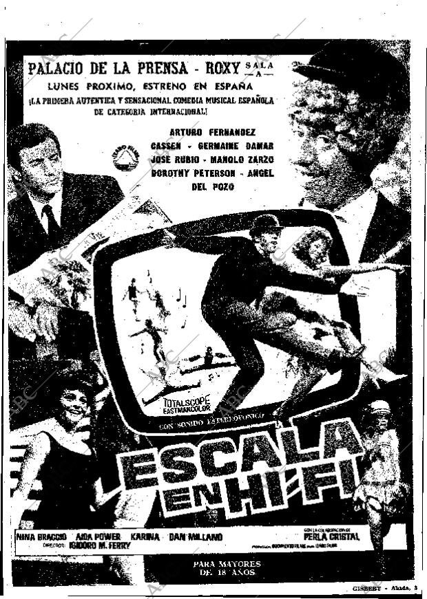 ABC MADRID 04-10-1963 página 10