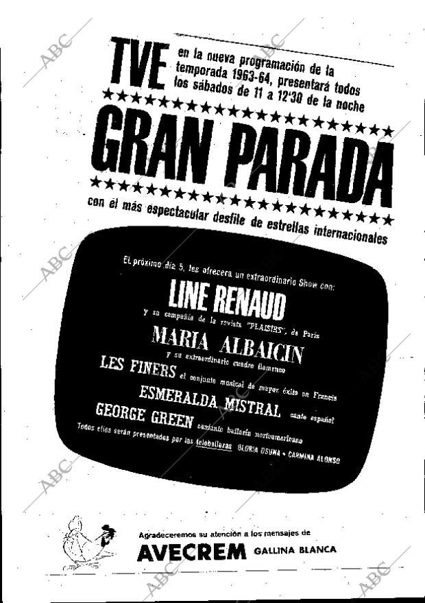 ABC MADRID 04-10-1963 página 12