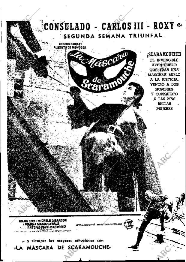 ABC MADRID 04-10-1963 página 18