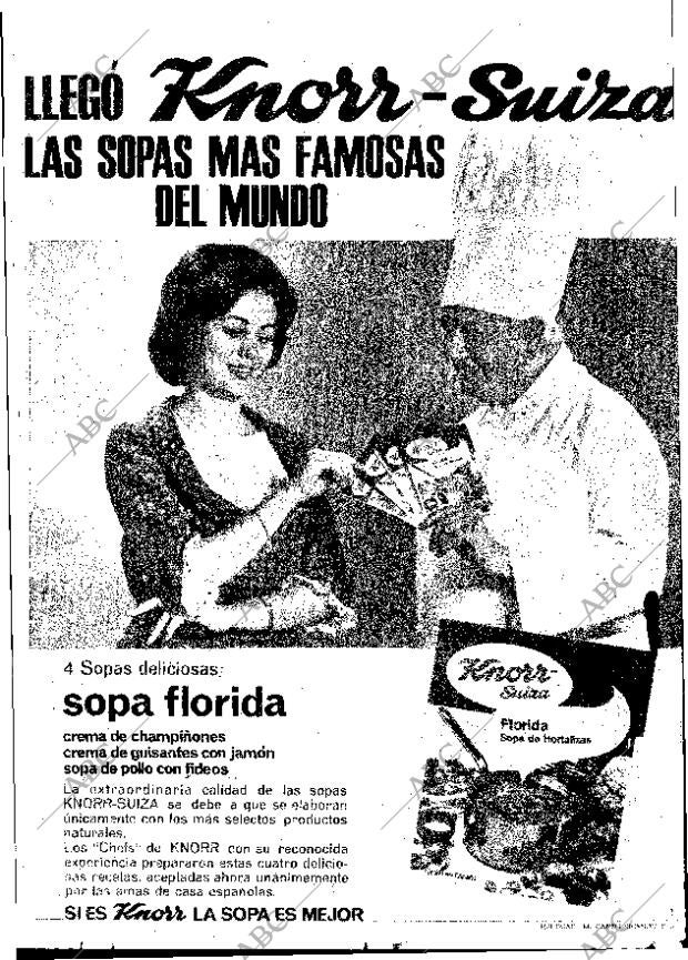 ABC MADRID 04-10-1963 página 19