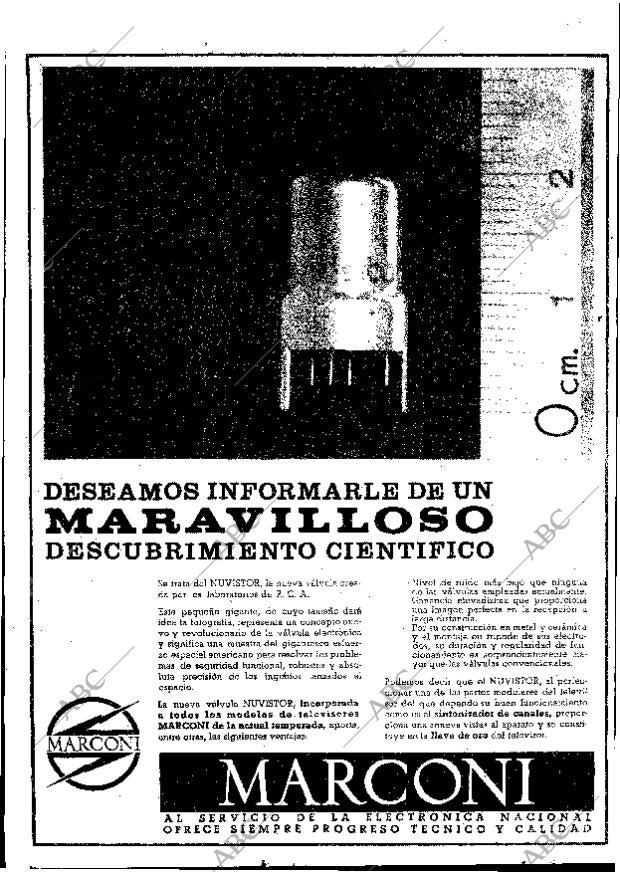 ABC MADRID 04-10-1963 página 30