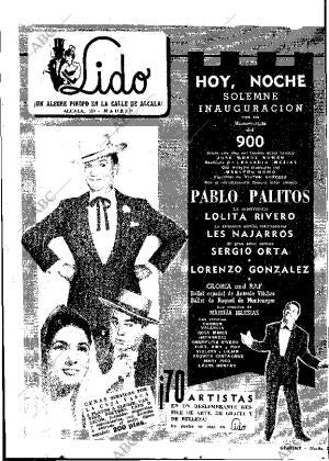 ABC MADRID 04-10-1963 página 39