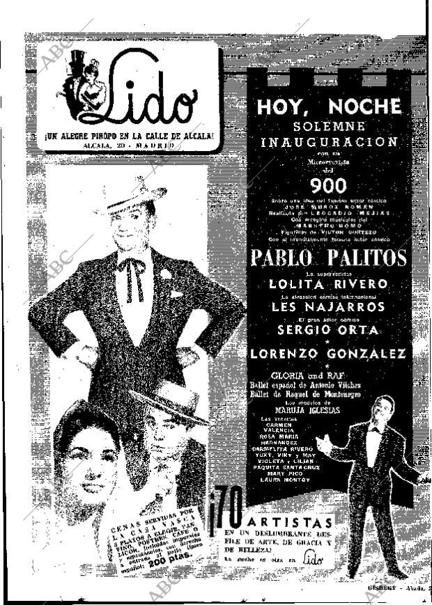 ABC MADRID 04-10-1963 página 39