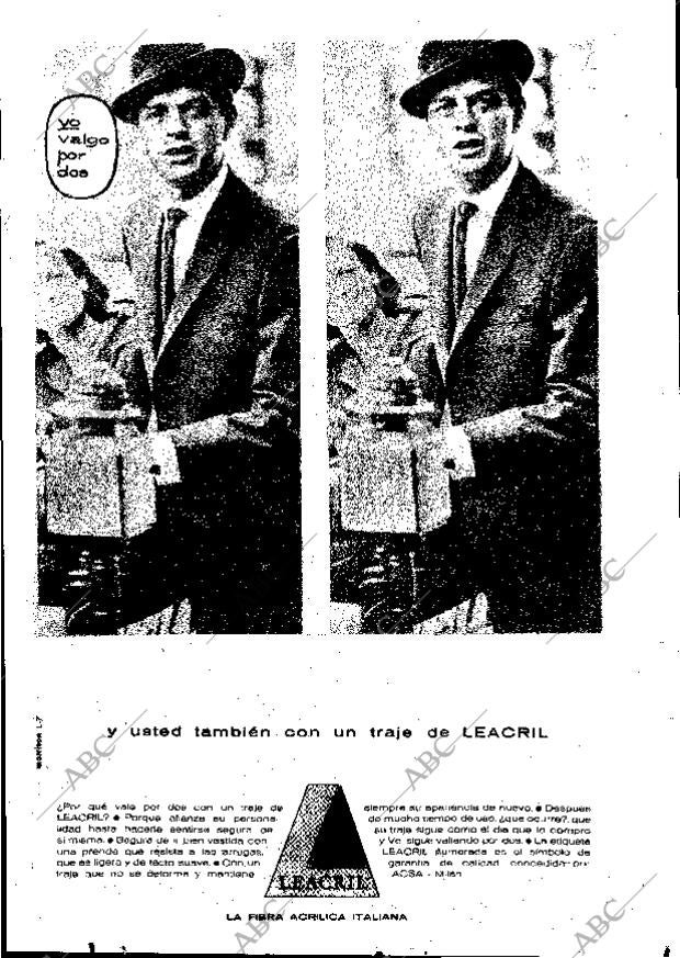 ABC MADRID 04-10-1963 página 45