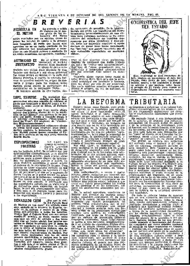 ABC MADRID 04-10-1963 página 48