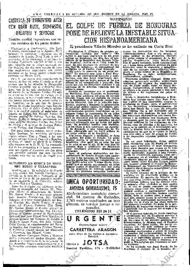 ABC MADRID 04-10-1963 página 49