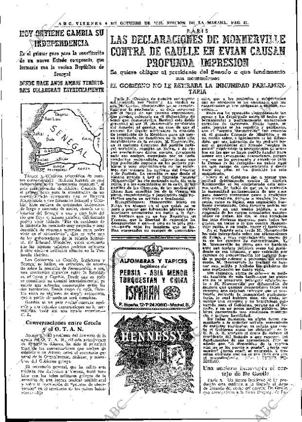 ABC MADRID 04-10-1963 página 51