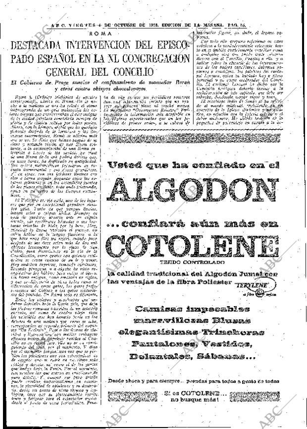 ABC MADRID 04-10-1963 página 55