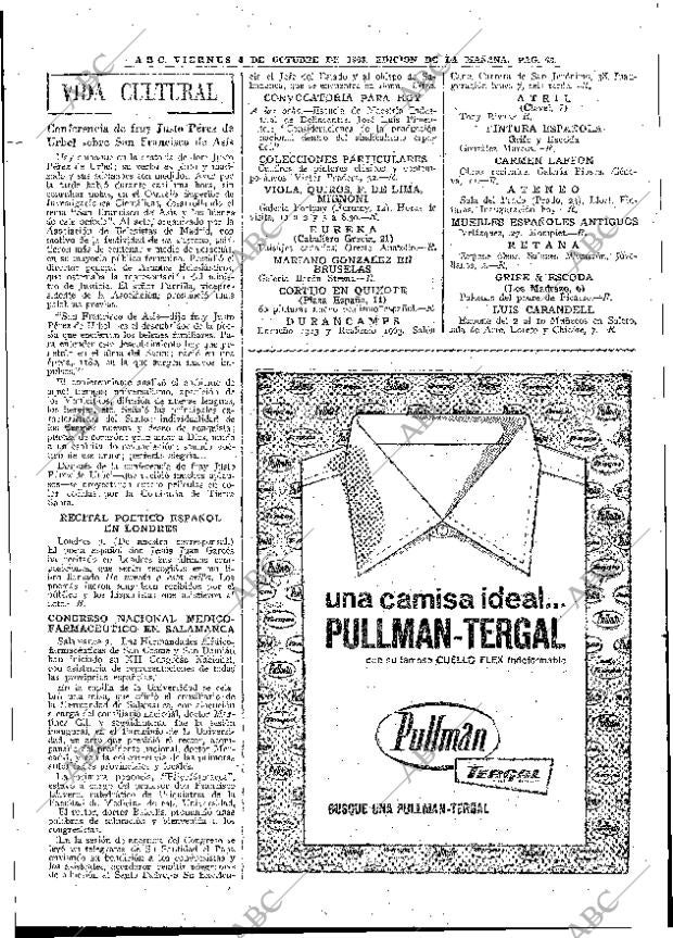 ABC MADRID 04-10-1963 página 63