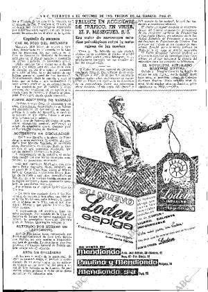 ABC MADRID 04-10-1963 página 67