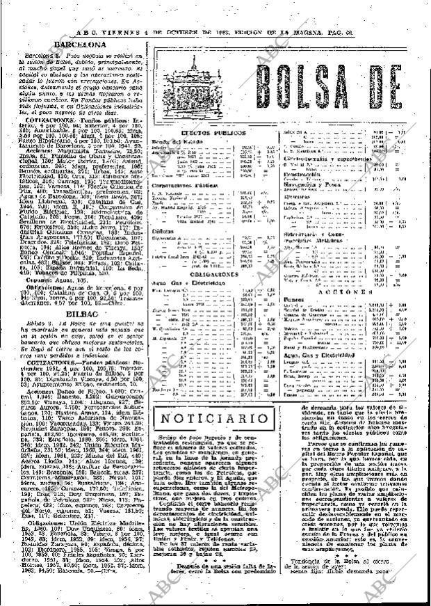 ABC MADRID 04-10-1963 página 68