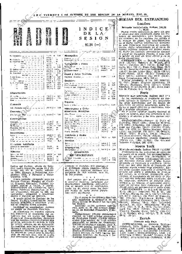 ABC MADRID 04-10-1963 página 69